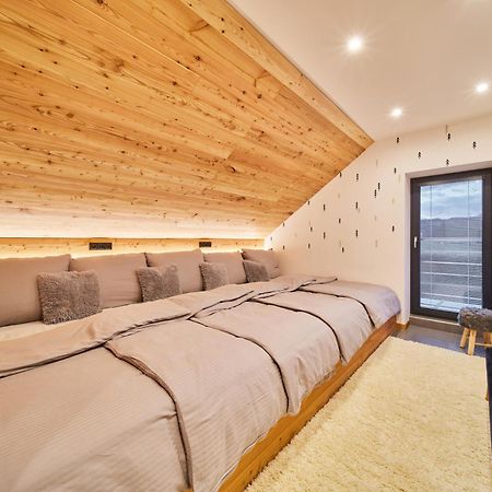 B-Arak Wellness Domek Pod Horama มลาเด บุคกี ภายนอก รูปภาพ