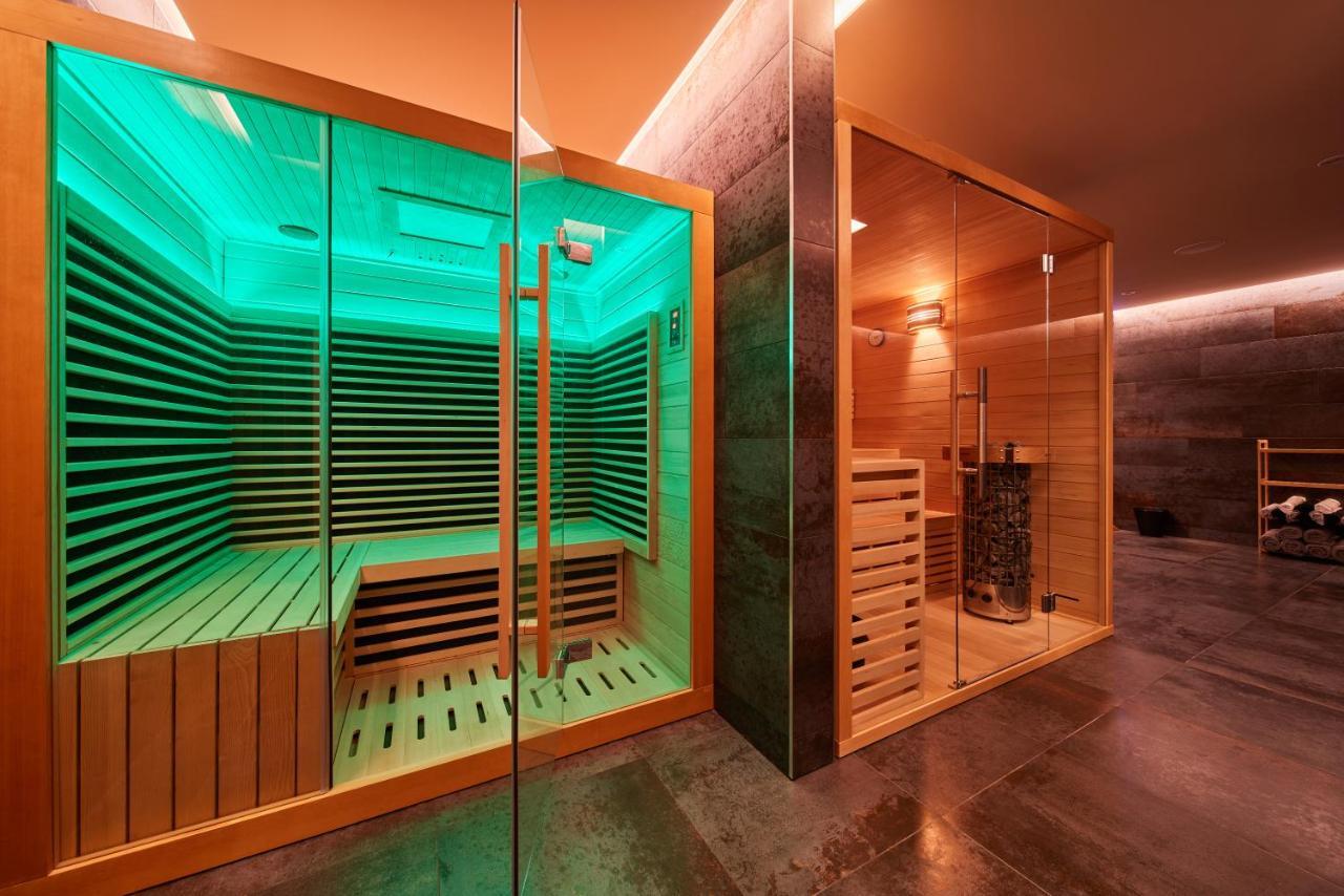 B-Arak Wellness Domek Pod Horama มลาเด บุคกี ภายนอก รูปภาพ