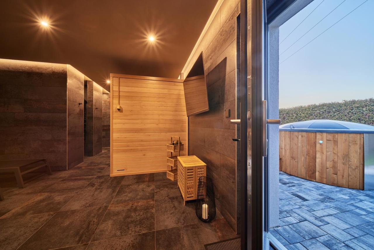 B-Arak Wellness Domek Pod Horama มลาเด บุคกี ภายนอก รูปภาพ