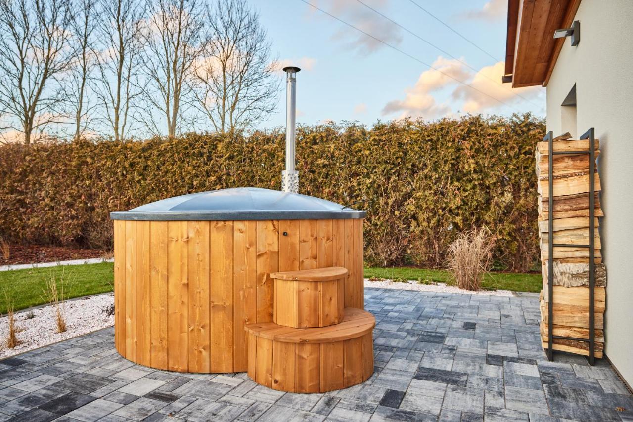 B-Arak Wellness Domek Pod Horama มลาเด บุคกี ภายนอก รูปภาพ