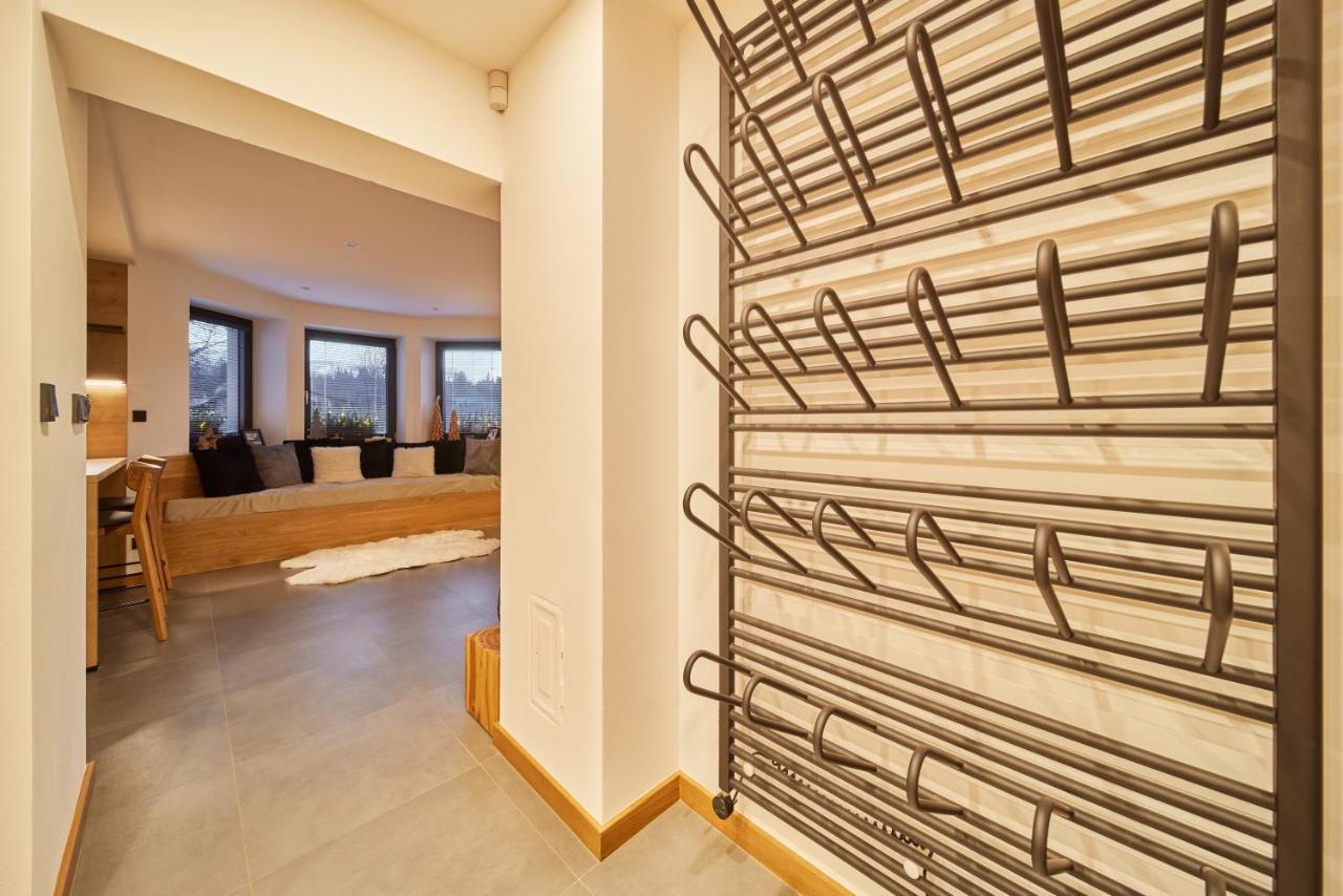 B-Arak Wellness Domek Pod Horama มลาเด บุคกี ภายนอก รูปภาพ