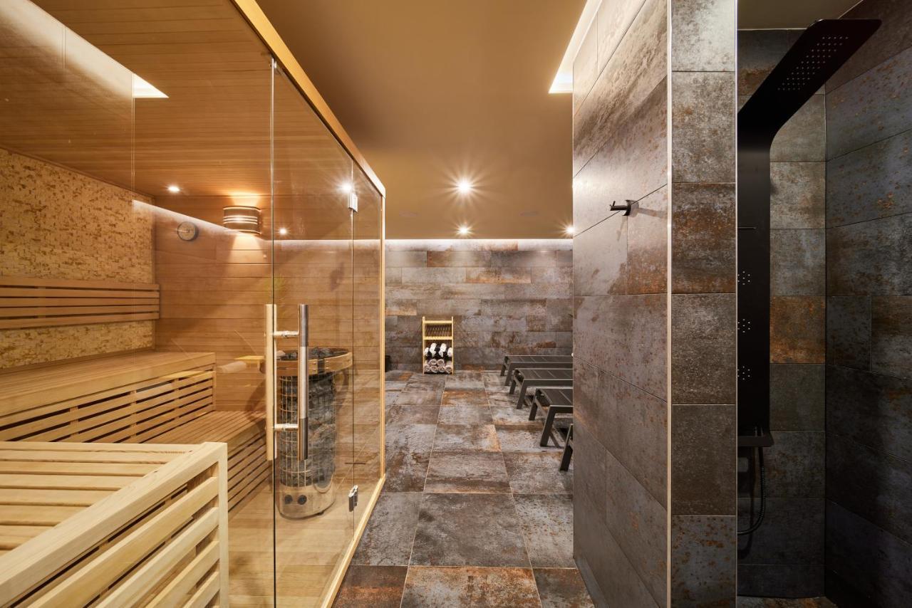 B-Arak Wellness Domek Pod Horama มลาเด บุคกี ภายนอก รูปภาพ
