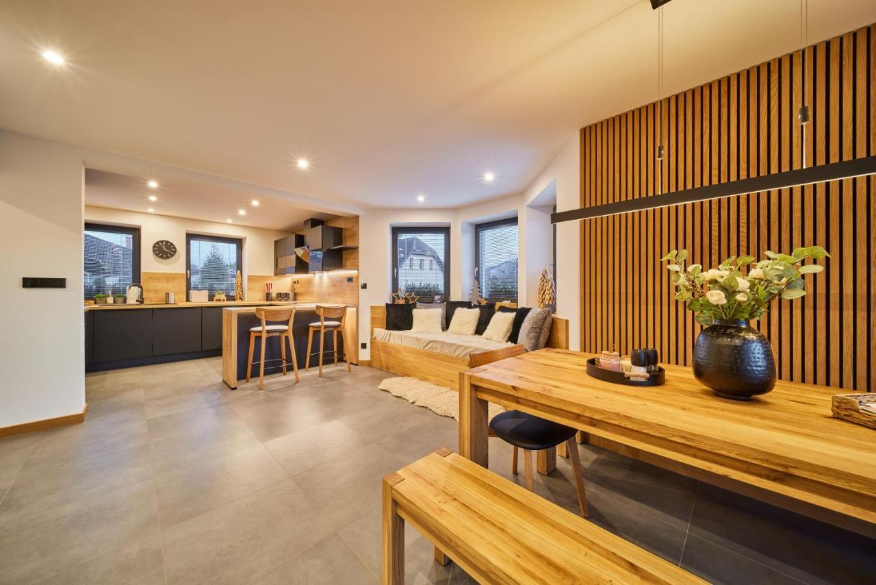 B-Arak Wellness Domek Pod Horama มลาเด บุคกี ภายนอก รูปภาพ