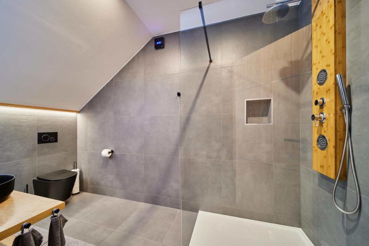 B-Arak Wellness Domek Pod Horama มลาเด บุคกี ภายนอก รูปภาพ