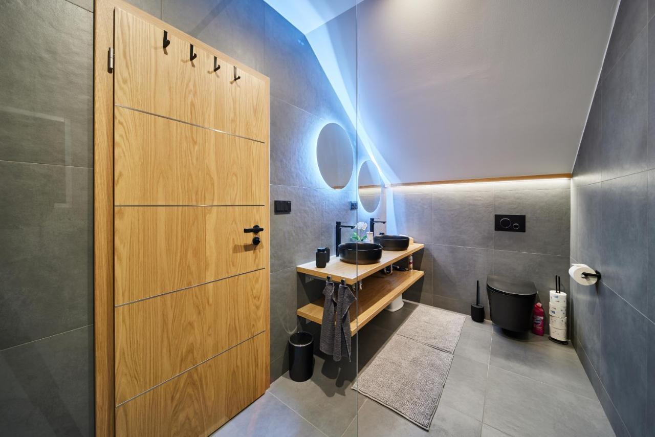 B-Arak Wellness Domek Pod Horama มลาเด บุคกี ภายนอก รูปภาพ